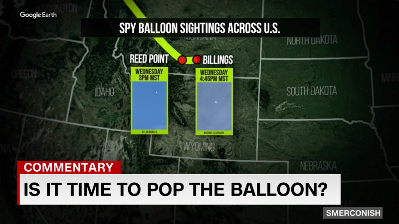 Smerconish: Is it time to pop the balloon?  | CNN