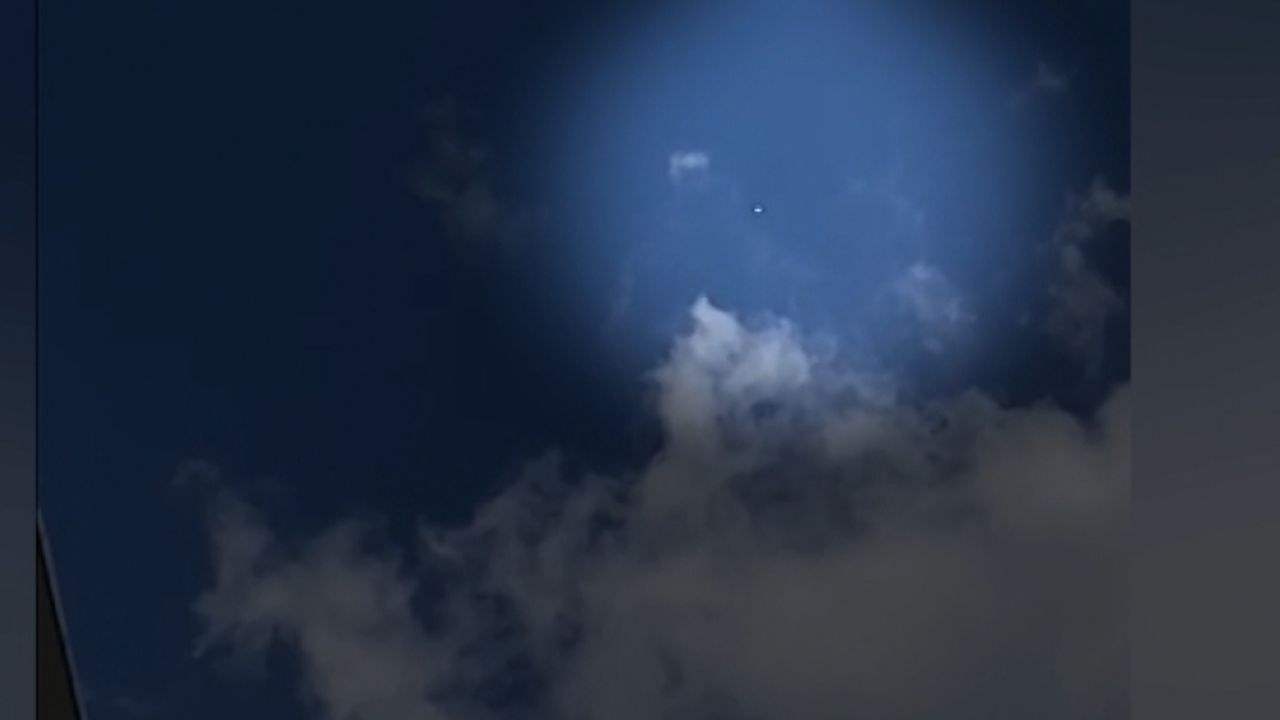 costa rica balloon