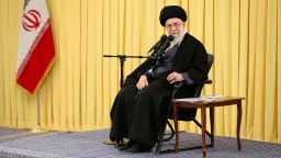 Ayatollah Ali Khamenei FILE 020523