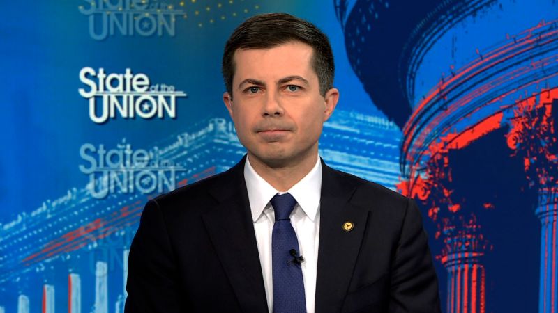 ‘Is it acceptable?’: Tapper asks Buttigieg about suspected Chinese spy balloon | CNN