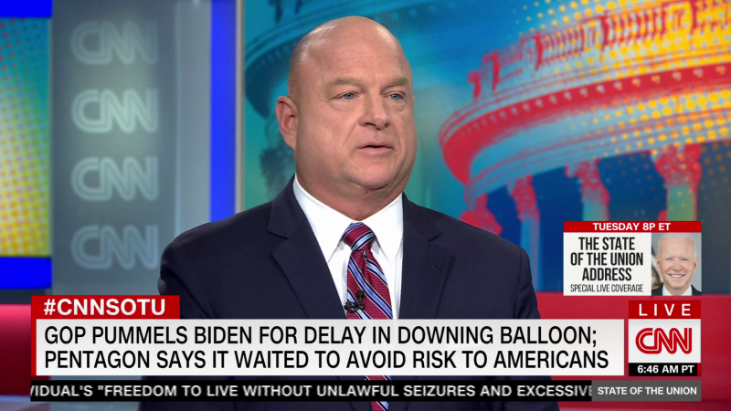 Gop Strategist On The Balloon: ‘we Had A Three-story Giant Middle 