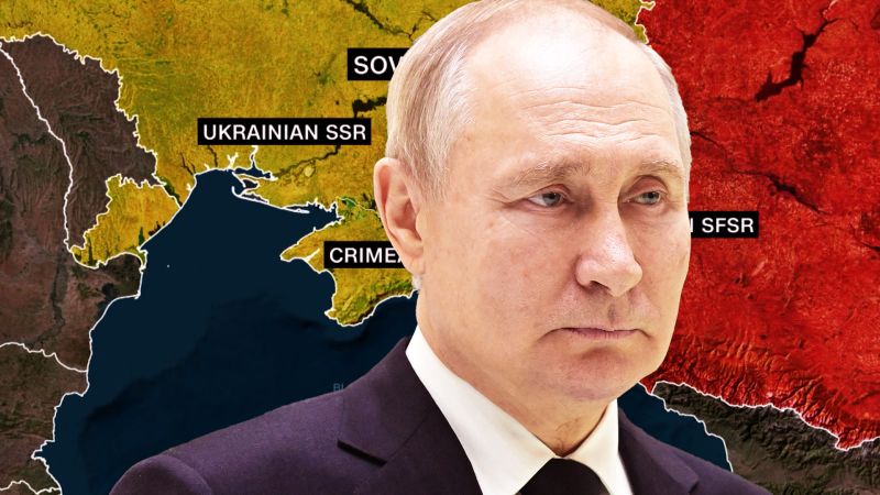 Opinion: What Putin forgot when he invaded Ukraine | CNN