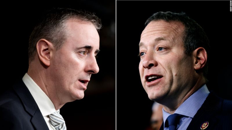 NextImg:GOP co-chair of bipartisan House caucus indicates clean debt ceiling increase is off the table | CNN Politics