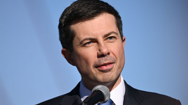 NextImg:Buttigieg says he won't seek US Senate seat in Michigan in 2024 | CNN Politics