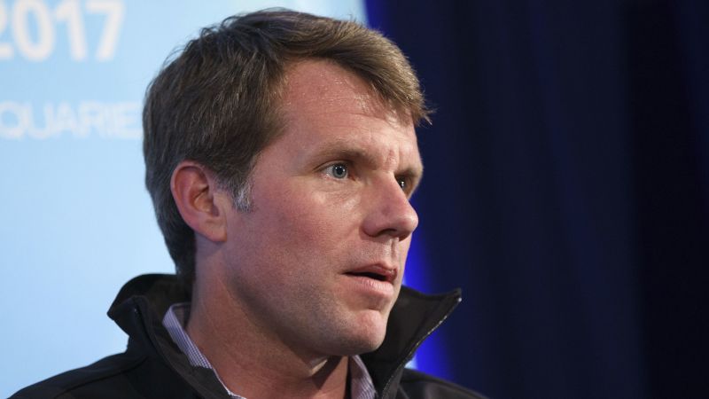 NextImg:America's top cyber diplomat says his Twitter account was hacked | CNN Politics