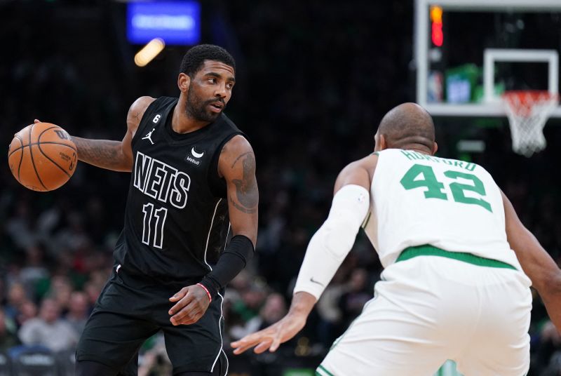 Kyrie store nets deal