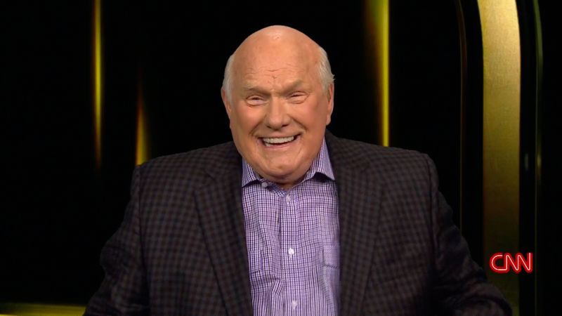 NextImg:Video: This movie scene got Terry Bradshaw called out by his preacher | CNN