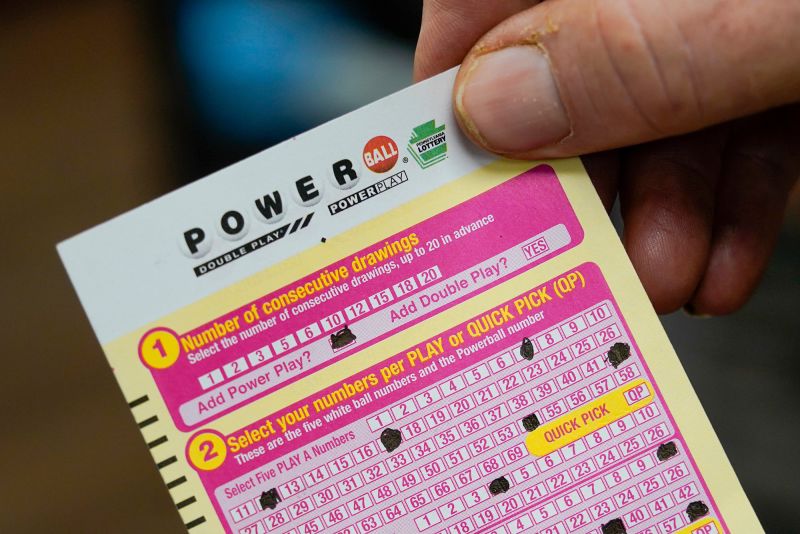 Powerball lotto winner clearance tonight