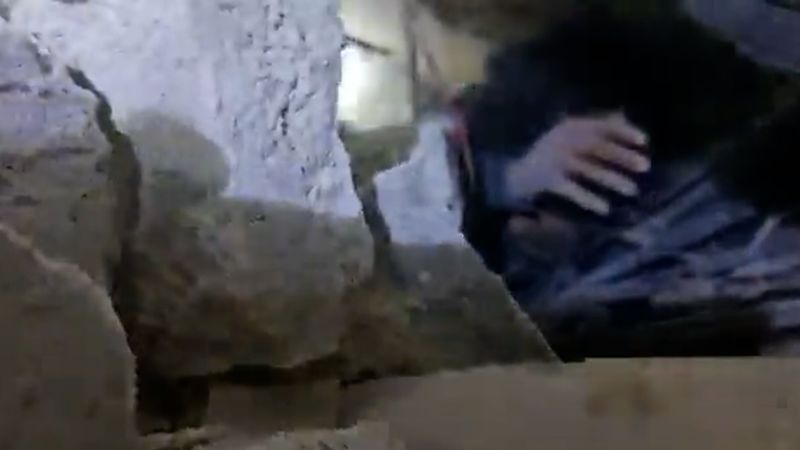 NextImg:Watch: Dramatic video emerging from Turkey and Syria after devastating earthquake | CNN
