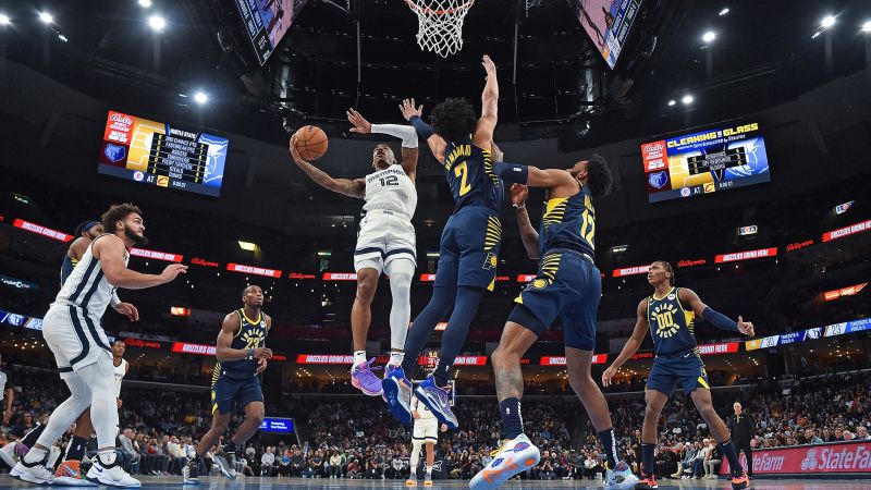 NextImg:NBA conducts investigation into postgame incident following allegations from members of Indiana Pacers traveling party | CNN