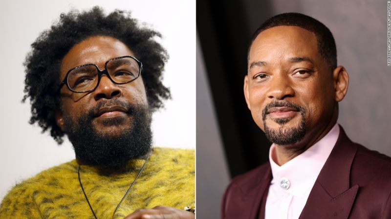 Questlove explains why Will Smith dropped out of Grammys hip-hop ...