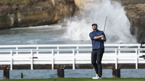 Aaron Rodgers wins Pebble Beach Pro-Am amid questions about NFL future 5 Bills quarterback Allen was also in action at the event.