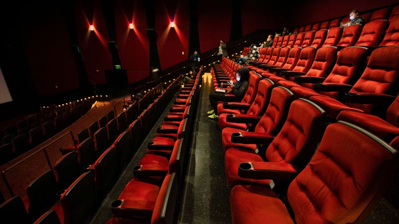 AMC Theaters is changing its ticket-pricing - CNN - Tranquility 國際社群
