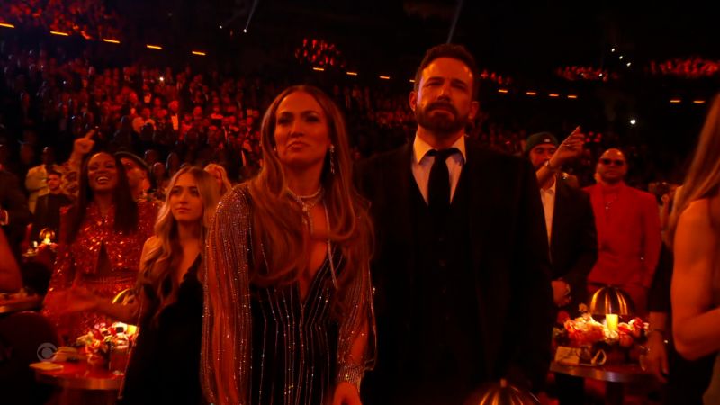 NextImg:Everyone seemed to love the Grammys ... except Ben Affleck | CNN