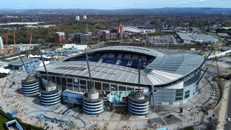 English Premier League accuses Manchester City of breaking financial rules | CNN