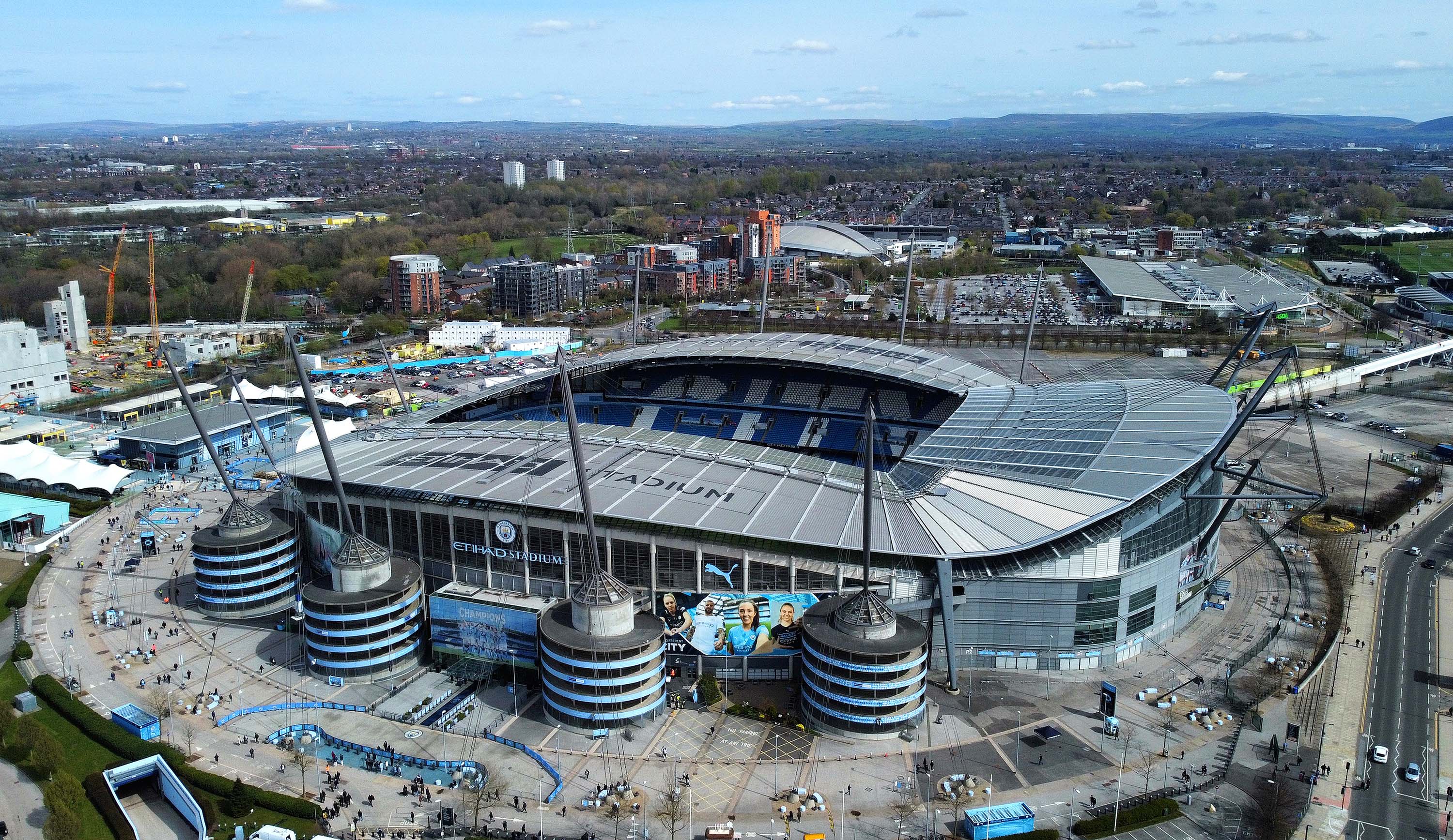 Man City Accused of Breaking Rules Over Financial Reporting