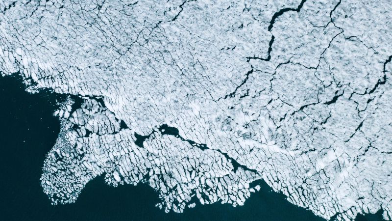 Atmospheric rivers aren't just a problem for California. They're changing the Arctic, too - CNN