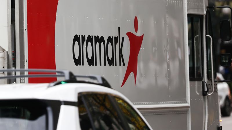 NextImg:Aramark apologizes for insensitivity of school lunch served on first day of Black History Month | CNN