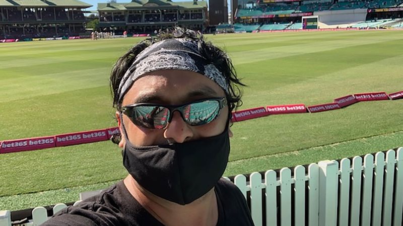This fan has shaped anti-discrimination policy in Australian cricket after alleging racial abuse at a match