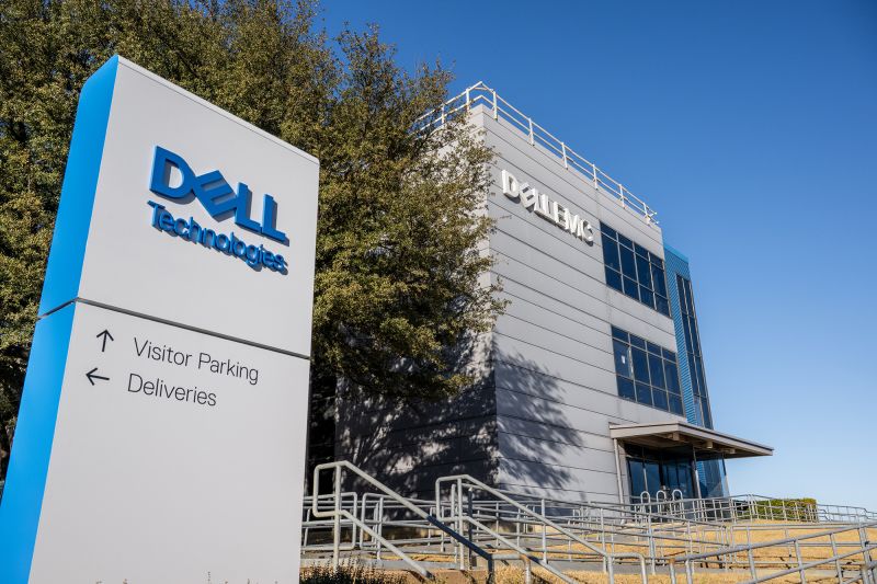 Dell To Lay Off More Than 6,500 Employees | CNN Business