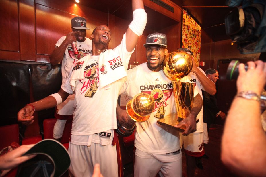 King James': LeBron Breaks NBA All-time Scoring Record - I24NEWS