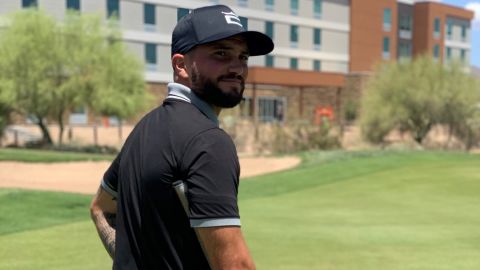 Canesi relishes being underestimated.