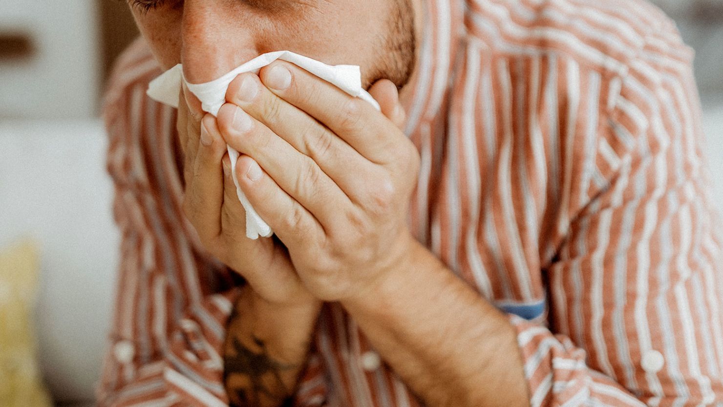 Nearly 4 out of 10 US households had a recent case of Covid-19, the flu or RSV, a survey found.