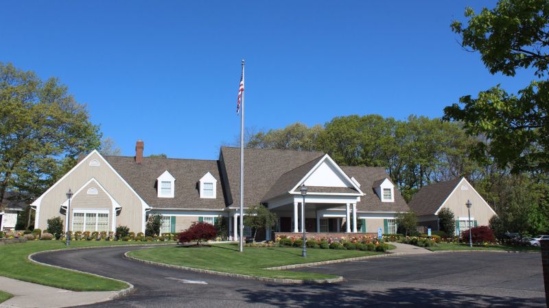 An 82-year-old woman was found alive at a New York funeral home after she was pronounced dead hours earlier, police say | CNN