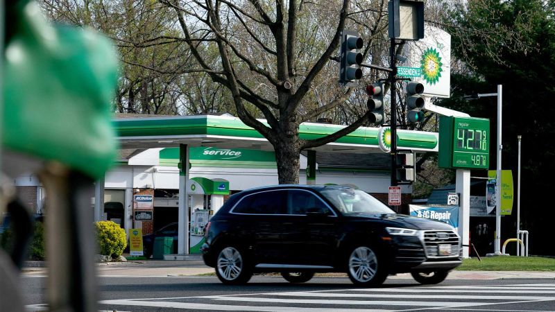 BP’s annual profit more than doubles to a record $28 billion | CNN Business