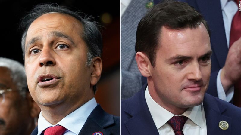NextImg:'Everyone's trying to row in the same direction': Spy balloon saga tests bipartisan China committee | CNN Politics