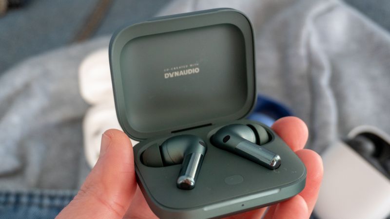 The OnePlus Buds Pro 2 offer a premium wireless earbuds experience for less | CNN Underscored