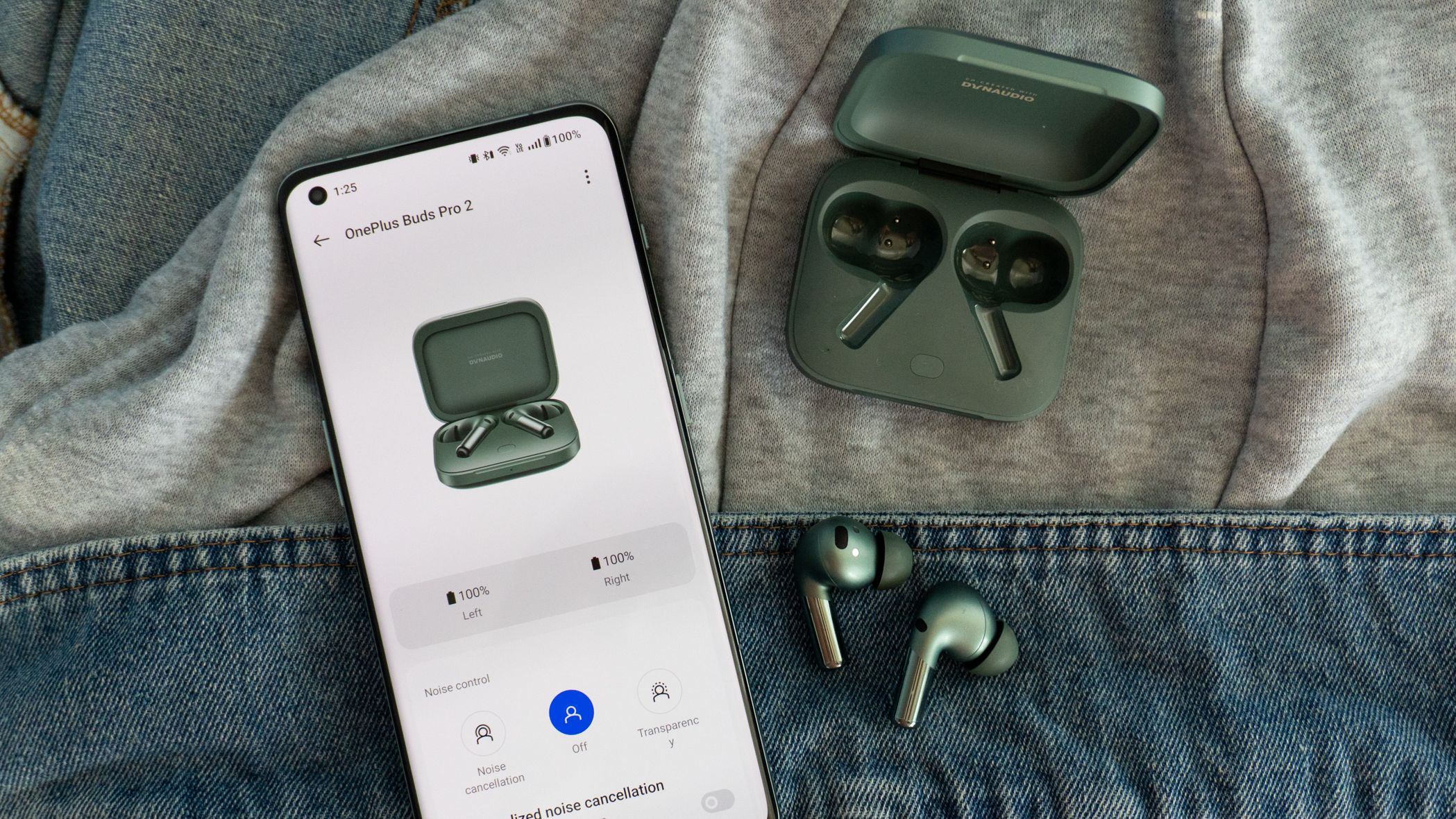 OnePlus Buds Pro 2 Review - Sweet sounding Spatial Audio Packing Earbuds  with a Special Feature