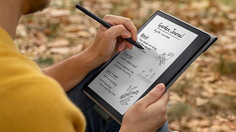 Kindle Scribe sale: Take 29% off at Amazon | CNN Underscored