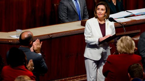 Speaker of the House Nancy Pelosi announced on November 17, 2022, that she would not seek a leadership role in the upcoming Congress.