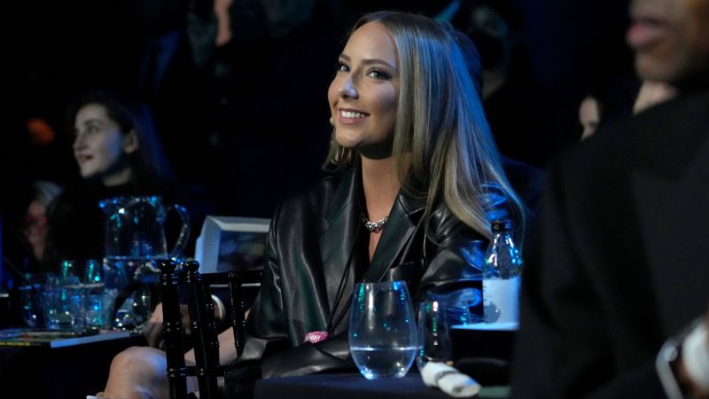 Eminem’s daughter Hailie Jade gets engaged | CNN