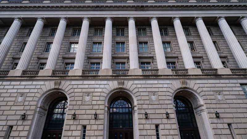NextImg:IRS says many 2022 special state payments are not subject to federal tax | CNN Business