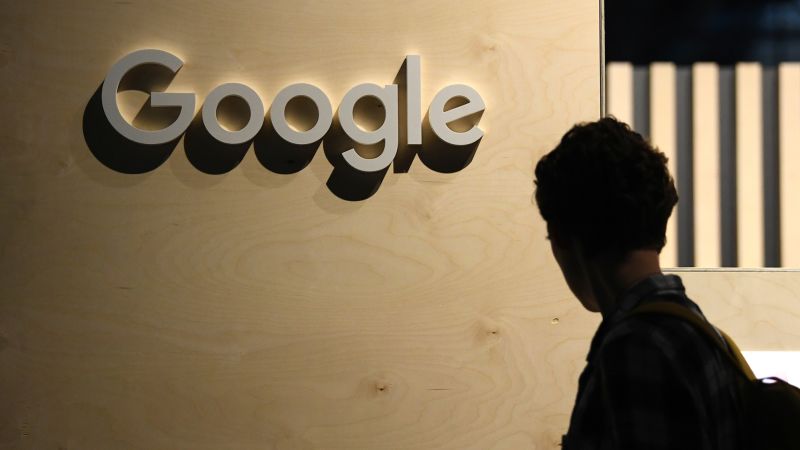 Google was beloved as an employer for years. Then it laid off thousands by email