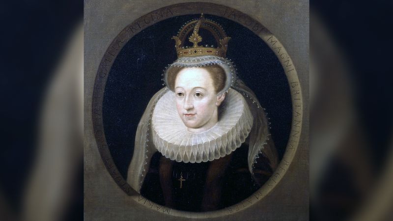 Elizabeth The Golden Age Mary Queen Of Scots