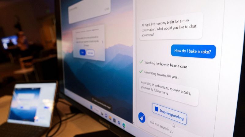 NextImg:Microsoft's Bing AI demo called out for several errors | CNN Business