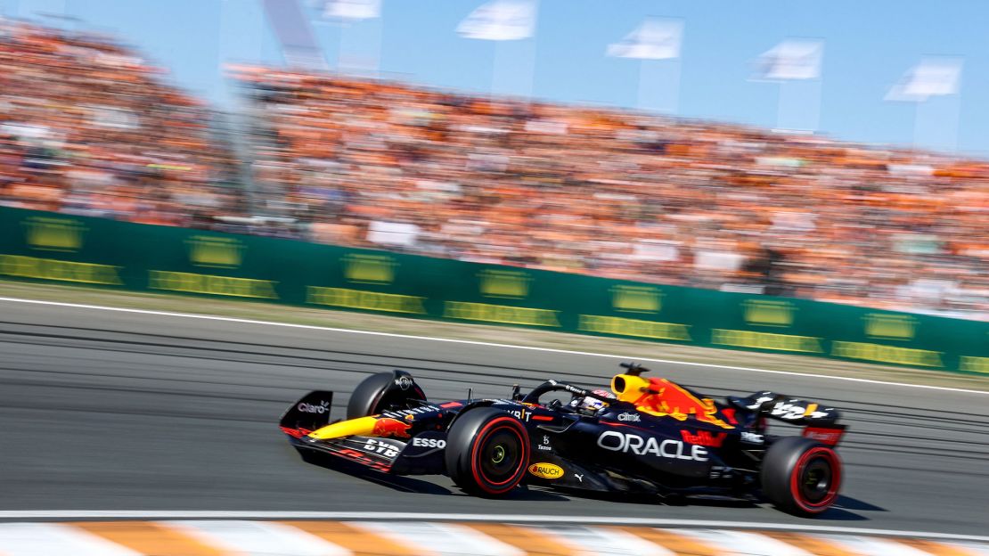 ‘I already achieved everything I wanted in F1’: World champion Max ...