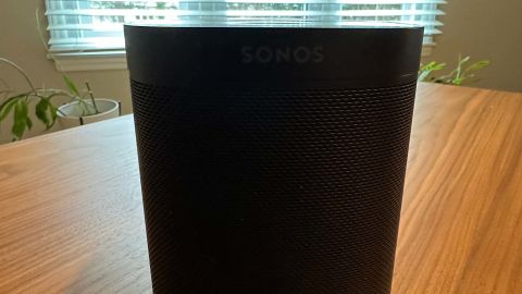 sonos one front