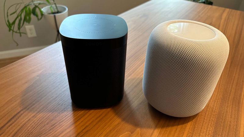 Apple HomePod 2 vs. Sonos One: Which smart speaker is best for you? | CNN Underscored