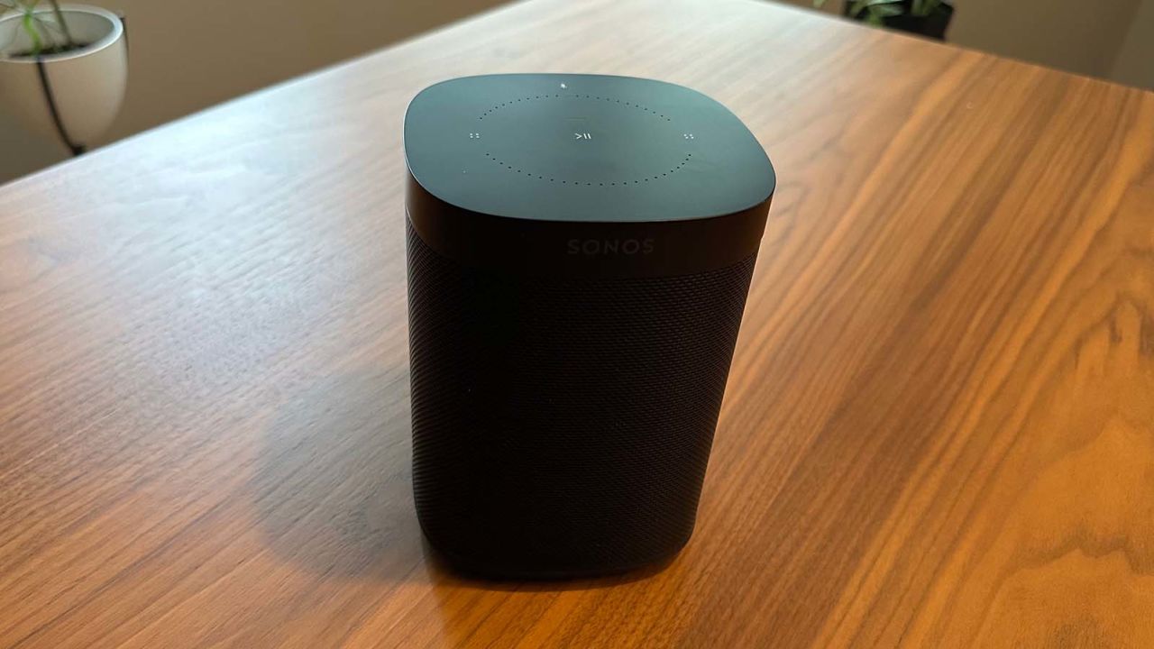 sonos one