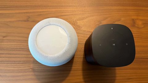 homepod-sonos one-top