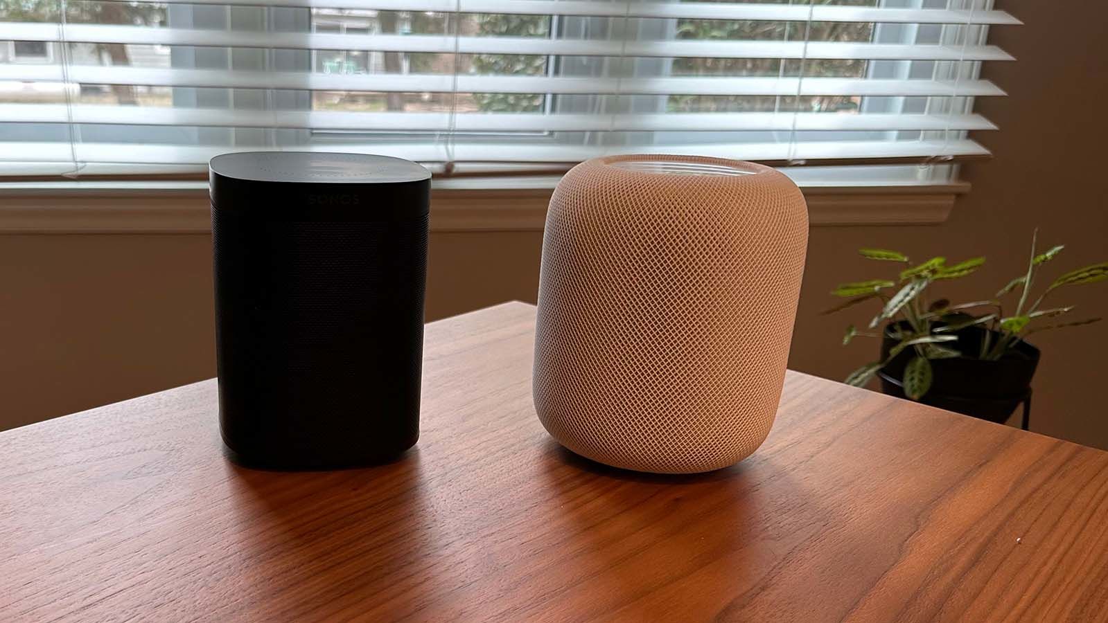 Apple HomePod 2 vs. Sonos One Which is best for you? CNN Underscored