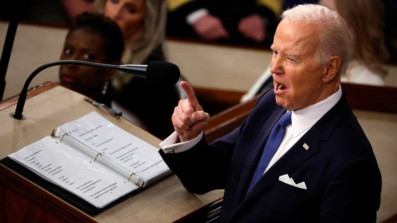 Opinion: Biden plays ‘truth or dare’ with GOP | CNN