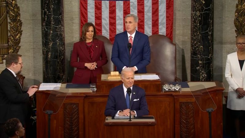 Takeaways from Biden’s State of the Union address | CNN Politics