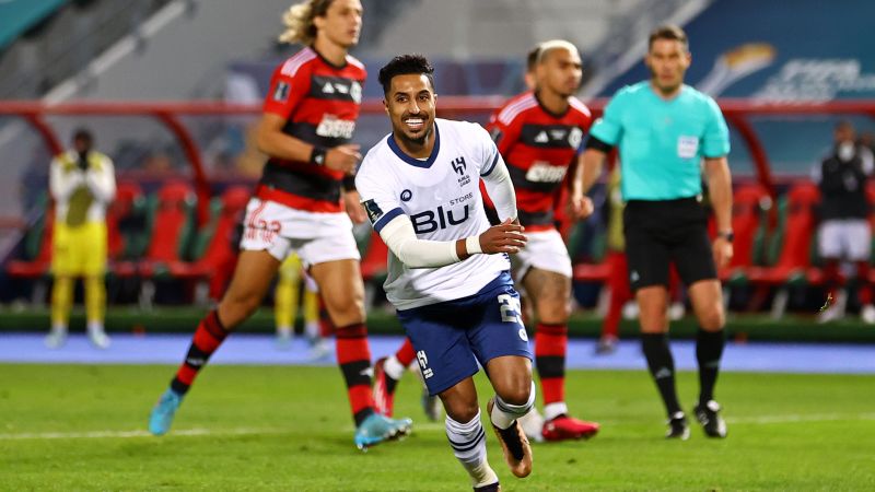 Al Hilal shock Flamengo with 3-2 win in Club World Cup semifinal