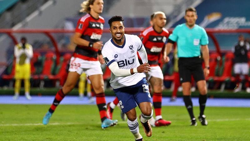 Al Hilal shock Flamengo with 3-2 win in Club World