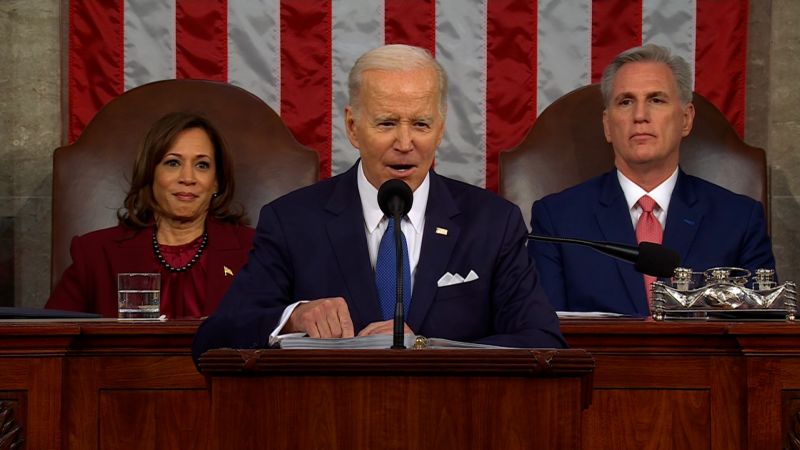 joe biden state of the union cnn